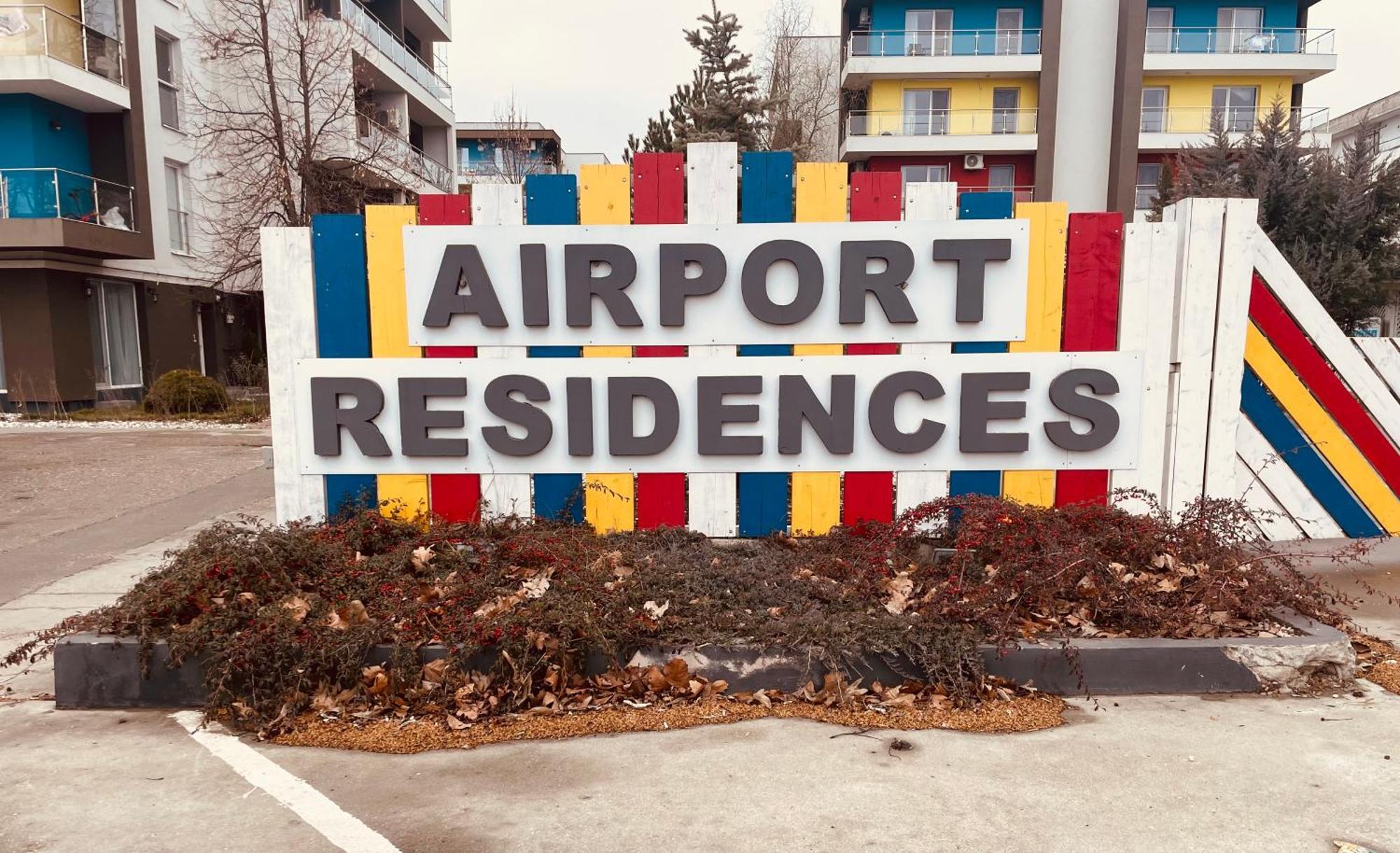 Air Residence 오토페니 외부 사진
